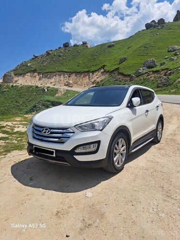 Hyundai Santa Fe 2013, 254,000 km - 2.2 л - Bakı