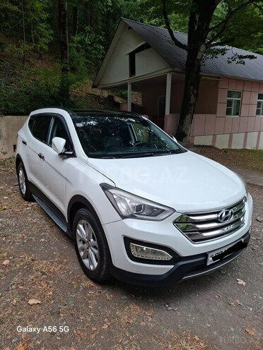 Hyundai Santa Fe 2013, 254,000 km - 2.2 л - Bakı