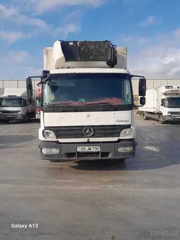 Mercedes Atego 1224 2008, 972,900 km - 6.4 l - Bakı