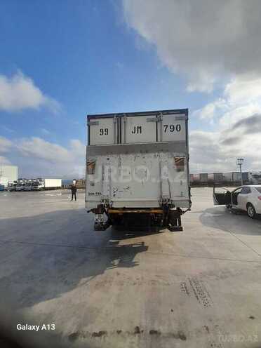 Mercedes Atego 1224 2008, 972,900 km - 6.4 l - Bakı