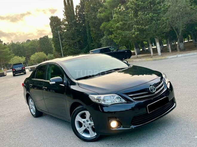 Toyota Corolla 2012, 255,000 km - 1.6 л - Sumqayıt