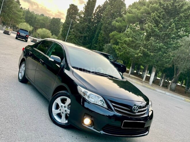 Toyota Corolla 2012, 255,000 km - 1.6 л - Sumqayıt