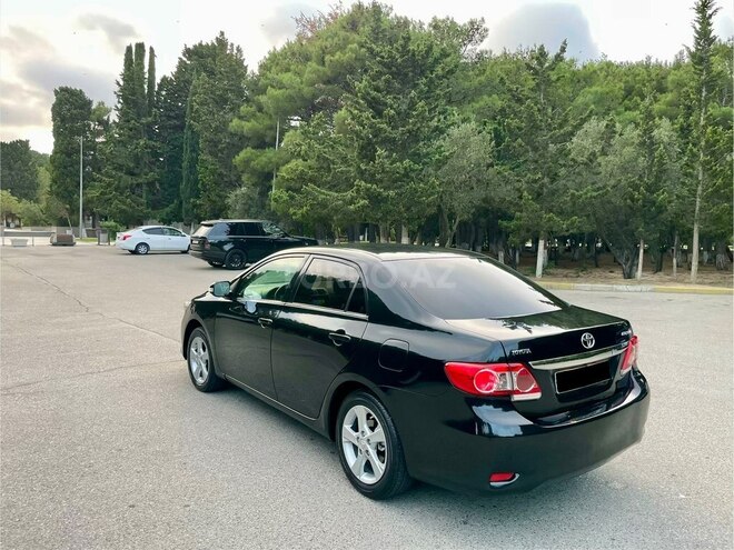 Toyota Corolla 2012, 255,000 km - 1.6 л - Sumqayıt