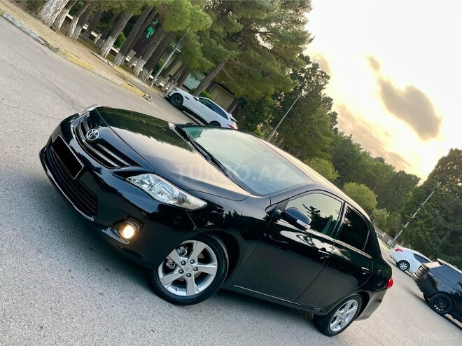 Toyota Corolla 2012, 255,000 km - 1.6 л - Sumqayıt