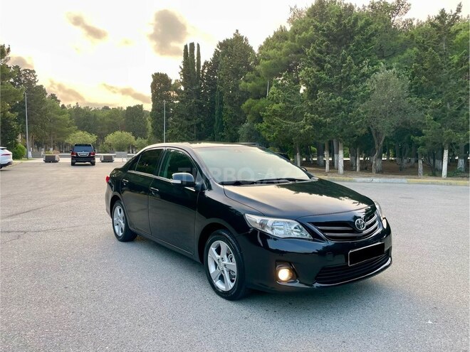 Toyota Corolla 2012, 255,000 km - 1.6 л - Sumqayıt