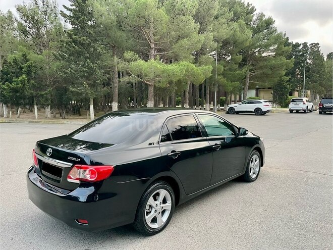 Toyota Corolla 2012, 255,000 km - 1.6 л - Sumqayıt