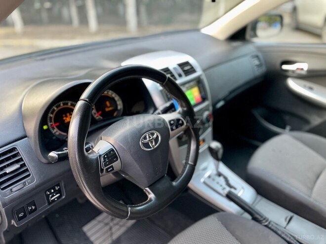 Toyota Corolla 2012, 255,000 km - 1.6 л - Sumqayıt