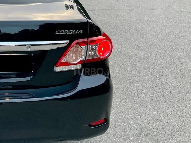 Toyota Corolla 2012, 255,000 km - 1.6 л - Sumqayıt