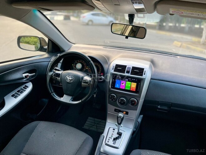 Toyota Corolla 2012, 255,000 km - 1.6 л - Sumqayıt