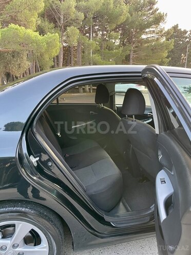 Toyota Corolla 2012, 255,000 km - 1.6 л - Sumqayıt