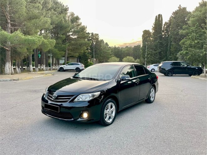 Toyota Corolla 2012, 255,000 km - 1.6 л - Sumqayıt
