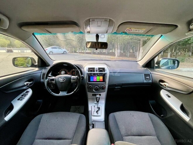 Toyota Corolla 2012, 255,000 km - 1.6 л - Sumqayıt