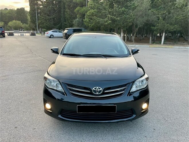 Toyota Corolla 2012, 255,000 km - 1.6 л - Sumqayıt