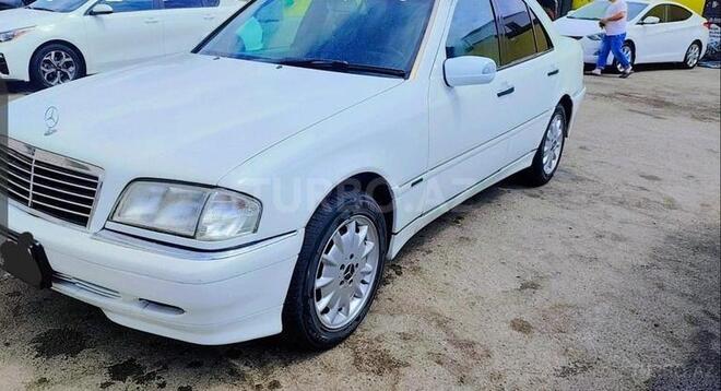 Mercedes C 230 1999, 294,347 km - 2.3 л - Bakı