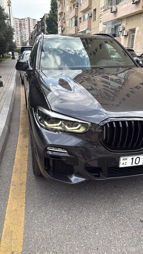 BMW X5 2019, 154,000 km - 3.0 l - Bakı
