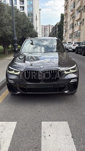 BMW X5 2019, 154,000 km - 3.0 l - Bakı