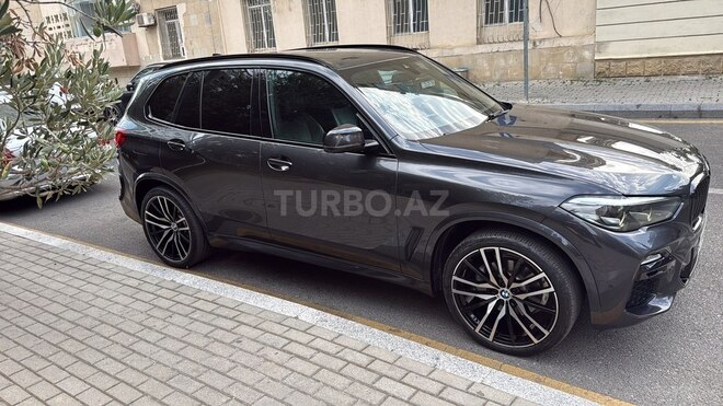 BMW X5 2019, 154,000 km - 3.0 l - Bakı
