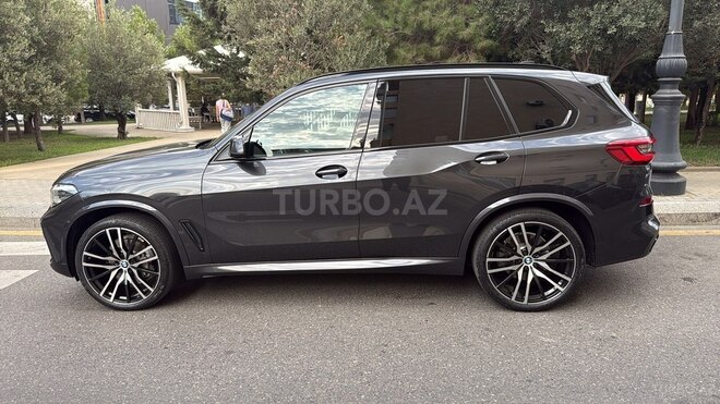 BMW X5 2019, 154,000 km - 3.0 l - Bakı