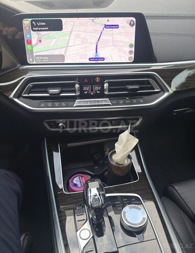 BMW X5 2019, 154,000 km - 3.0 l - Bakı