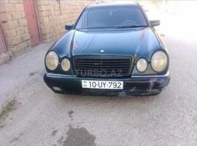 Mercedes E 200 1995, 345,853 km - 2.0 л - Bakı