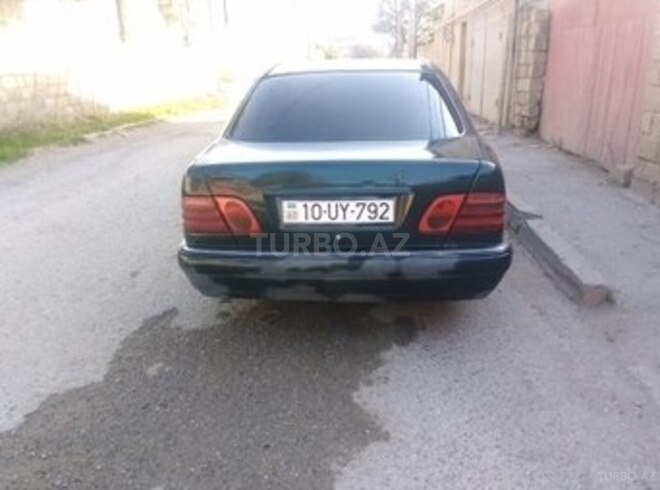 Mercedes E 200 1995, 345,853 km - 2.0 л - Bakı