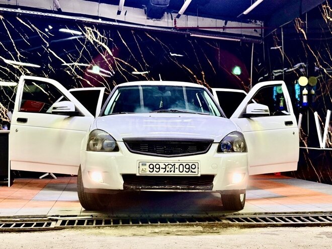 LADA (VAZ) Priora 2013, 250,000 km - 1.6 л - Gəncə