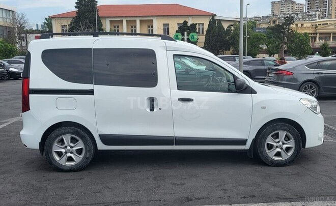 Renault Dokker 2020, 181,000 km - 1.6 l - Bakı