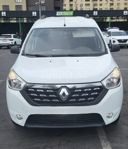 Renault Dokker 2020, 181,000 km - 1.6 l - Bakı