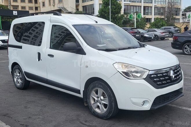 Renault Dokker 2020, 181,000 km - 1.6 l - Bakı