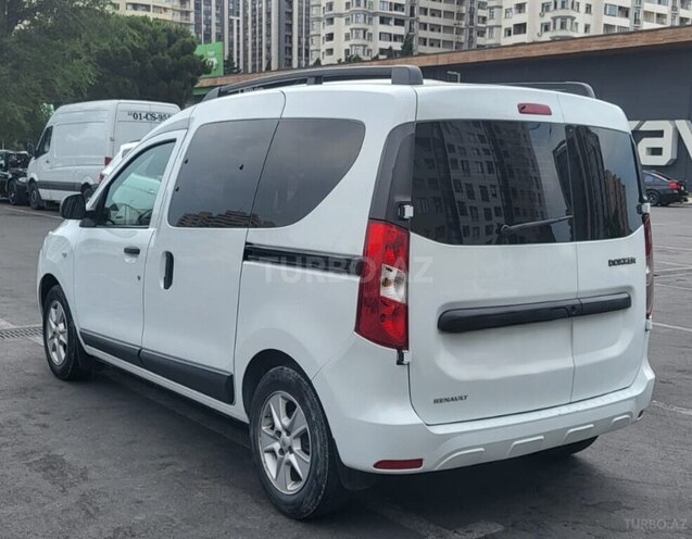 Renault Dokker 2020, 181,000 km - 1.6 l - Bakı