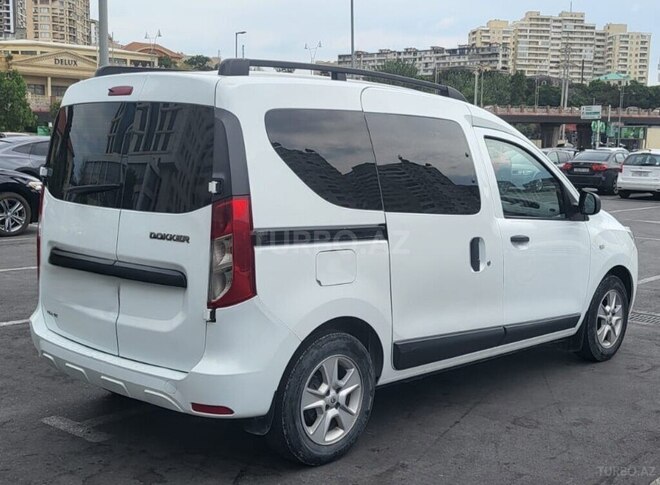 Renault Dokker 2020, 181,000 km - 1.6 l - Bakı