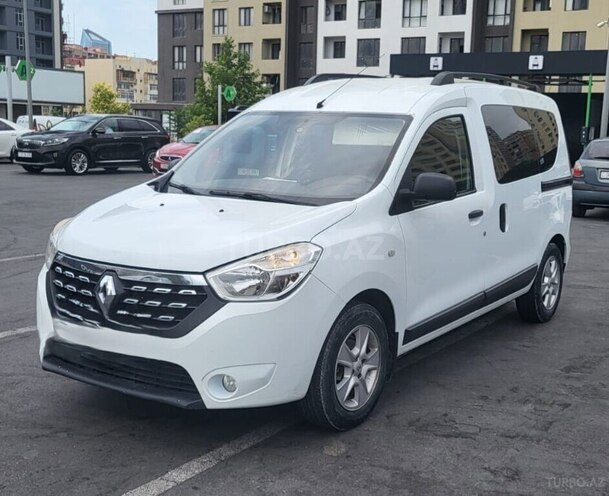 Renault Dokker 2020, 181,000 km - 1.6 l - Bakı
