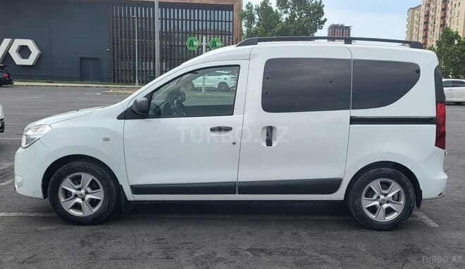 Renault Dokker 2020, 181,000 km - 1.6 l - Bakı