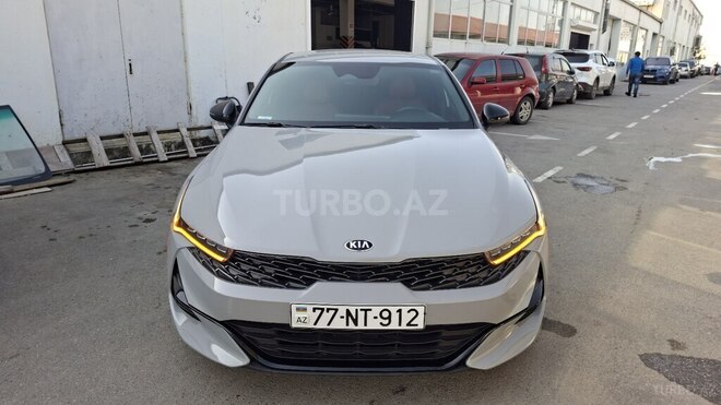 Kia K5 2021, 108,000 km - 1.6 l - Bakı
