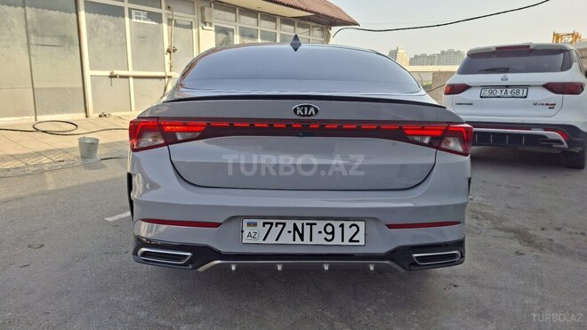 Kia K5 2021, 108,000 km - 1.6 l - Bakı