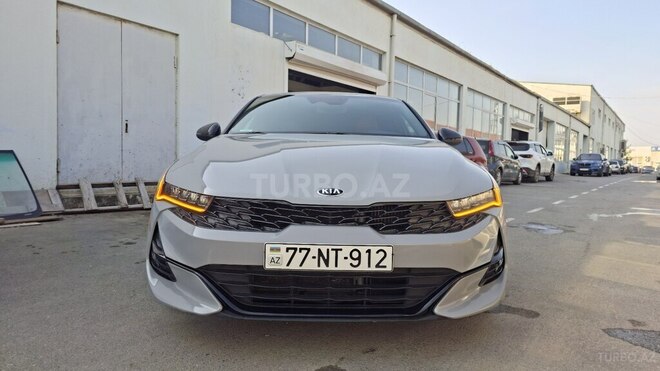 Kia K5 2021, 108,000 km - 1.6 l - Bakı