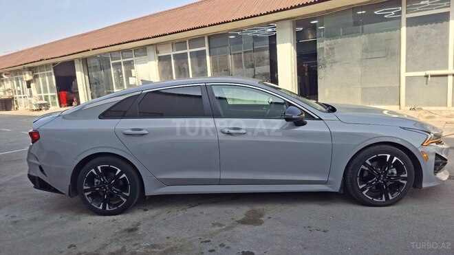 Kia K5 2021, 108,000 km - 1.6 l - Bakı