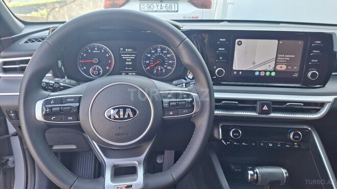 Kia K5 2021, 108,000 km - 1.6 l - Bakı