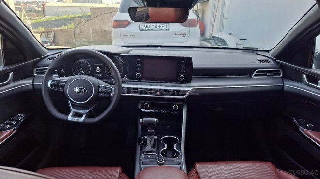 Kia K5 2021, 108,000 km - 1.6 l - Bakı