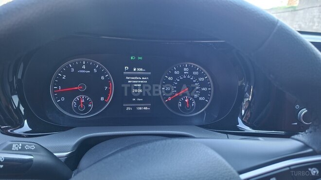 Kia K5 2021, 108,000 km - 1.6 l - Bakı