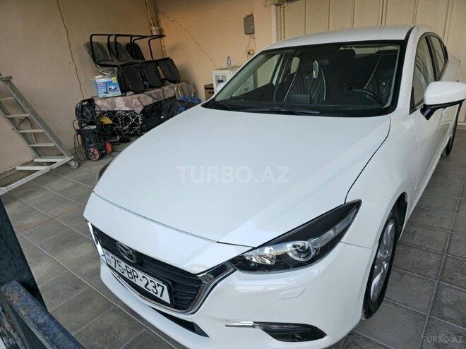 Mazda 3 2019, 113,824 km - 1.5 л - Naxçıvan