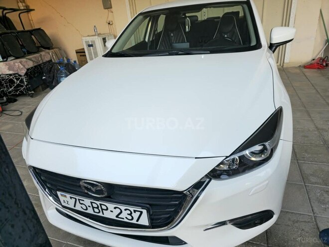 Mazda 3 2019, 113,824 km - 1.5 л - Naxçıvan