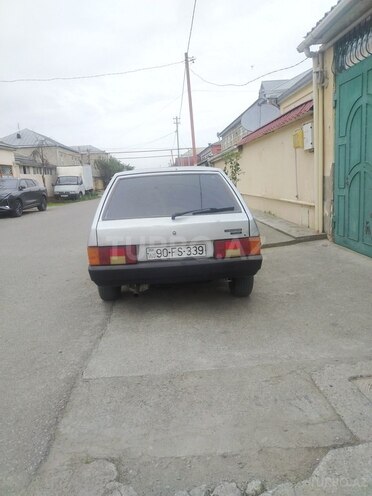 LADA (VAZ) 2109 2002, 100,000 km - 1.5 l - Quba