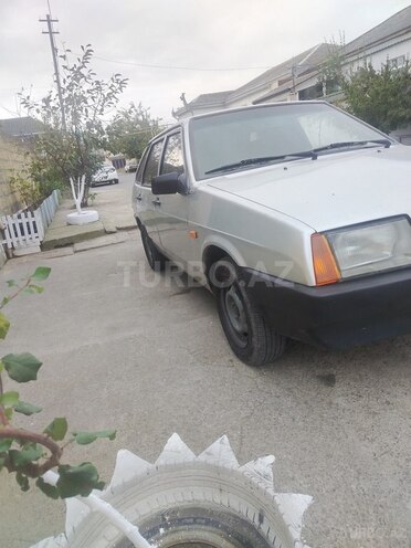 LADA (VAZ) 2109 2002, 100,000 km - 1.5 l - Quba
