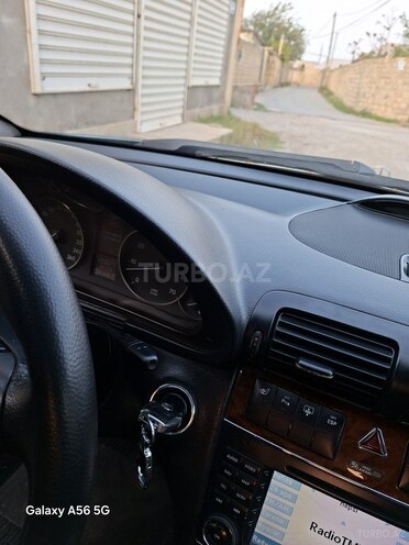 Mercedes C 320 2004, 290,000 km - 3.2 л - Sumqayıt