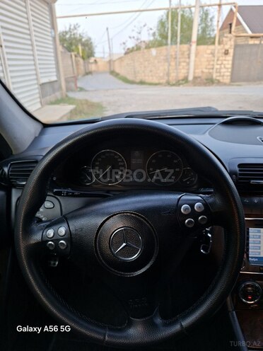 Mercedes C 320 2004, 290,000 km - 3.2 л - Sumqayıt