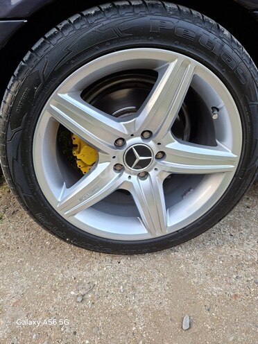 Mercedes C 320 2004, 290,000 km - 3.2 л - Sumqayıt