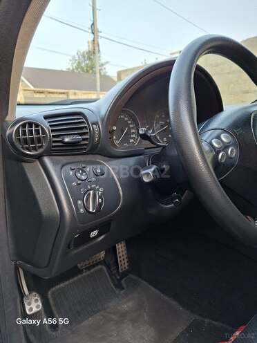 Mercedes C 320 2004, 290,000 km - 3.2 л - Sumqayıt