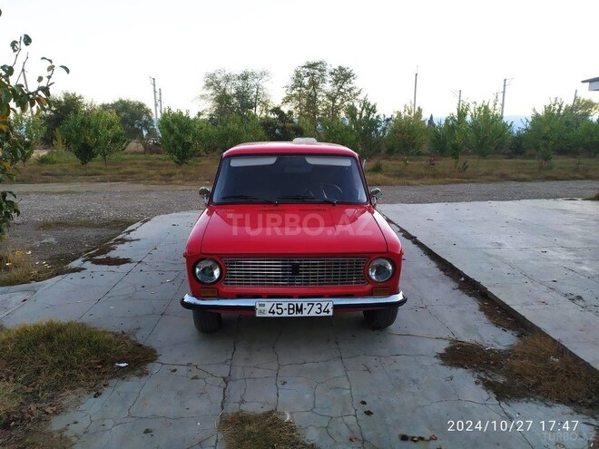 LADA (VAZ) 21011 1982, 50,000 km - 1.3 l - Dəliməmmədli