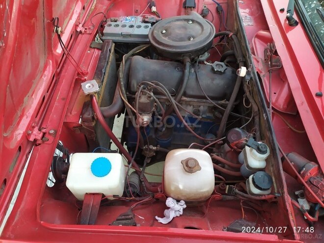 LADA (VAZ) 21011 1982, 50,000 km - 1.3 l - Dəliməmmədli
